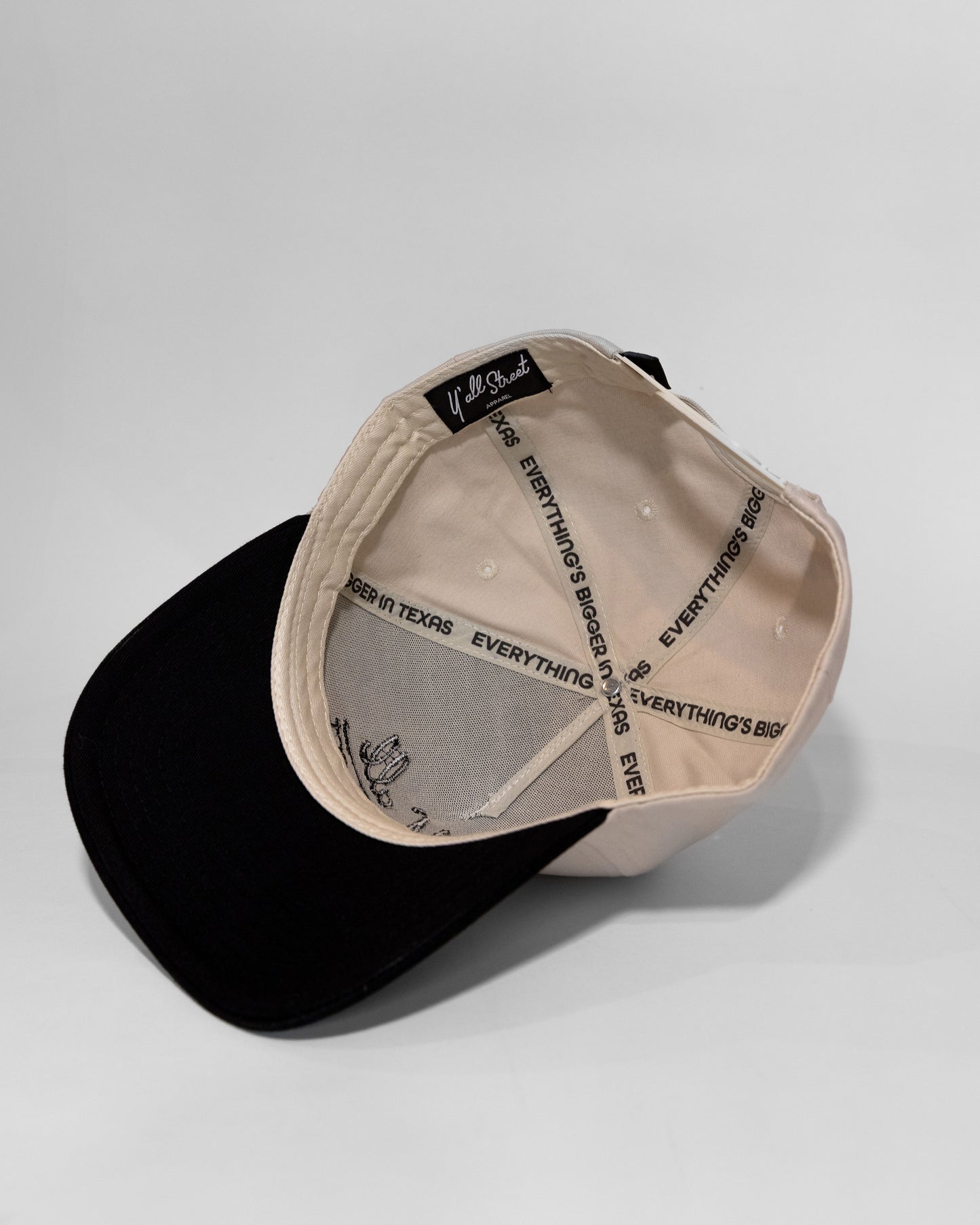LEGACY | Y'ALL STREET BLACK HAT