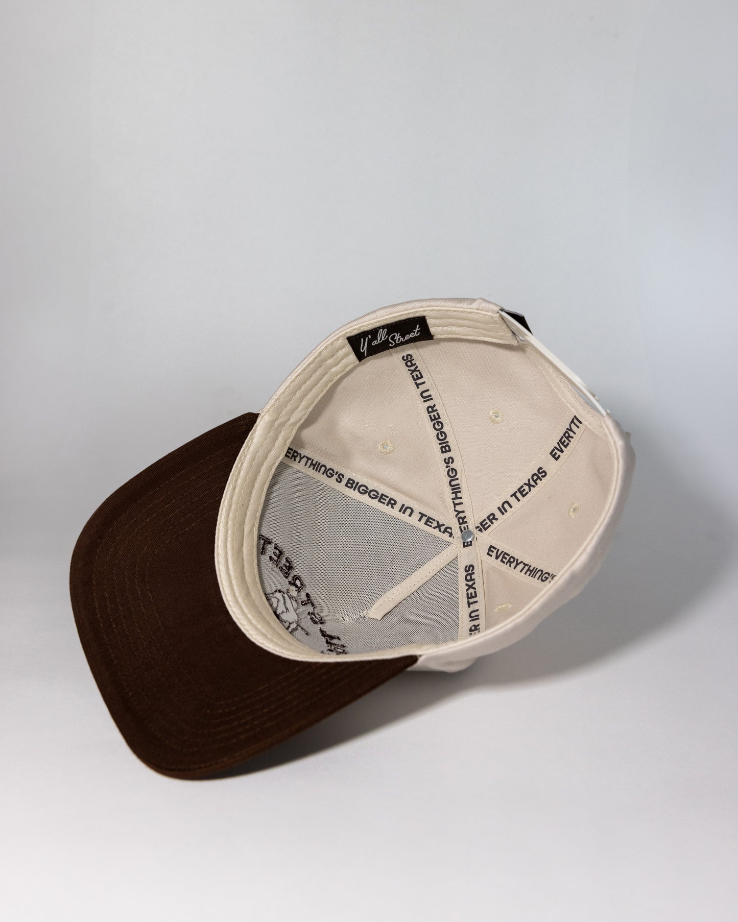 THE Y'ALL STREET HAT | ESPRESSO BROWN HAT