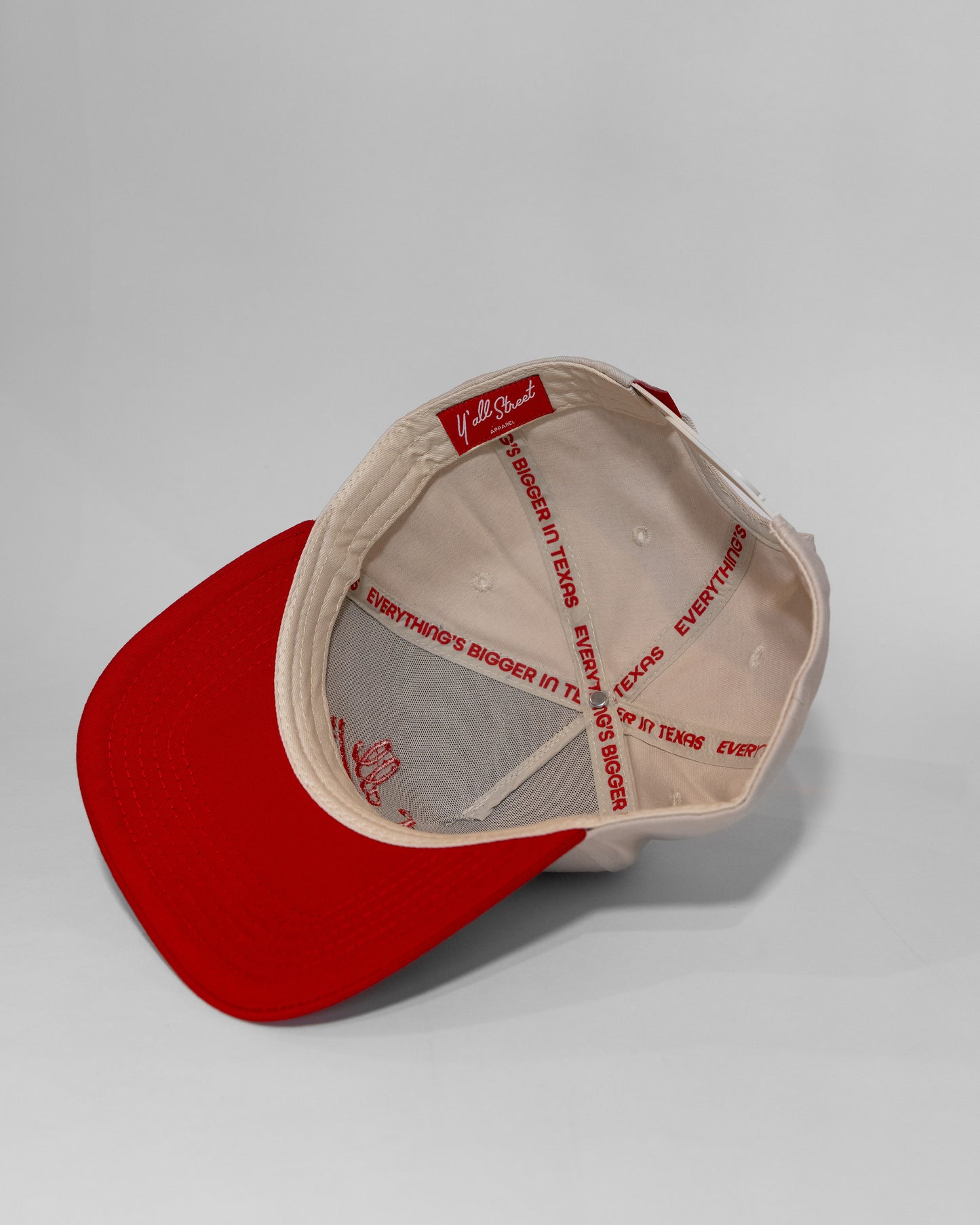 LEGACY | Y'ALL STREET RED HAT