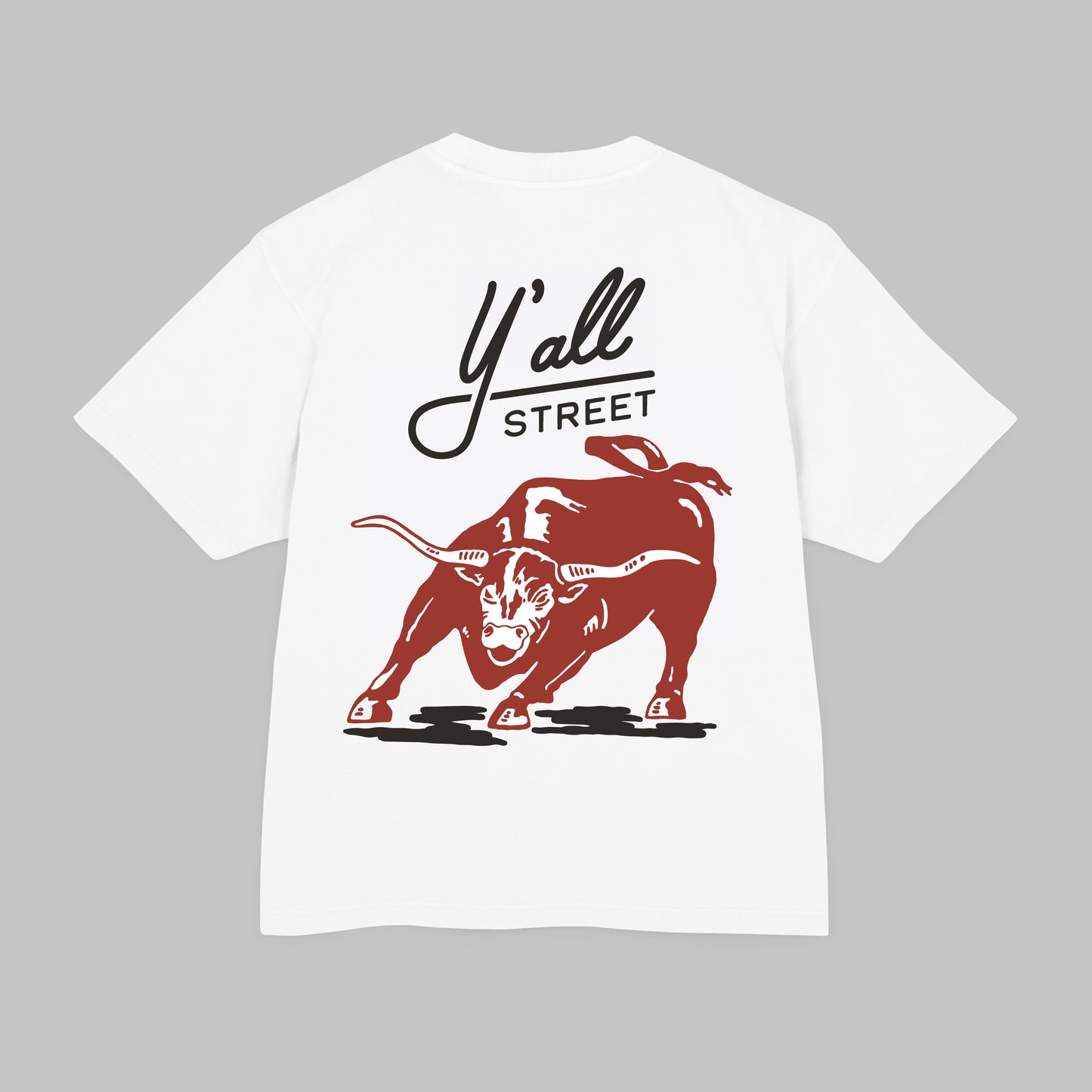 THE Y'ALL STREET T-SHIRT | LONGHORN MARKET SHIRT