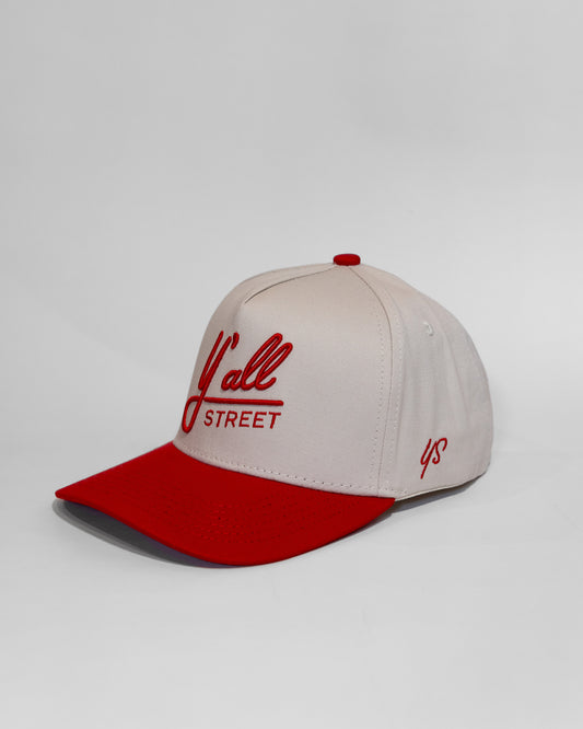 LEGACY | Y'ALL STREET RED HAT